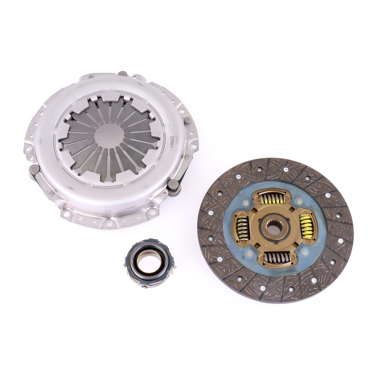HYUNDAI Clutch Kit  - ACKOJA A52-0023