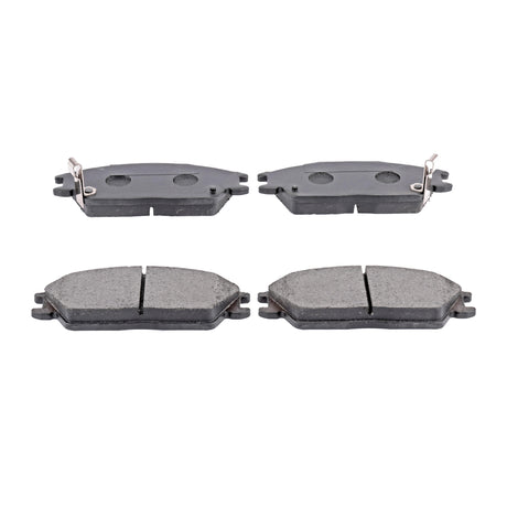 HYUNDAI Brake Pad Set, disc brake  - ACKOJA A52-0068
