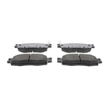 HYUNDAI Brake Pad Set, disc brake  - ACKOJA A52-0069