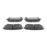 HYUNDAI Brake Pad Set, disc brake  - ACKOJA A52-0070