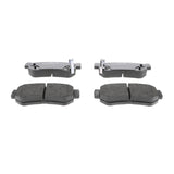 HYUNDAI Brake Pad Set, disc brake  - ACKOJA A52-0073