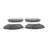 HYUNDAI Brake Pad Set, disc brake  - ACKOJA A52-0074