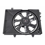 HYUNDAI Fan, engine cooling  - ACKOJA A52-01-0004