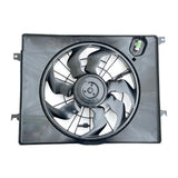 HYUNDAI Fan, engine cooling  - ACKOJA A52-01-0010
