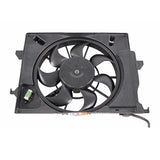 HYUNDAI Fan, engine cooling  - ACKOJA A52-01-0011