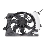 HYUNDAI Fan, engine cooling  - ACKOJA A52-01-0011
