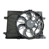 HYUNDAI Fan, engine cooling  - ACKOJA A52-01-0014