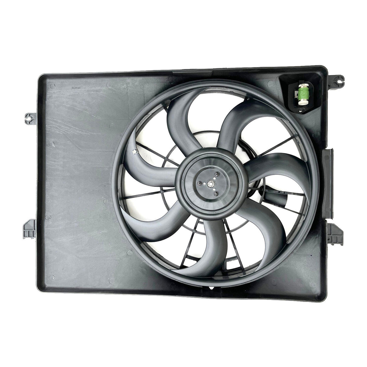 HYUNDAI Fan, engine cooling  - ACKOJA A52-01-0014