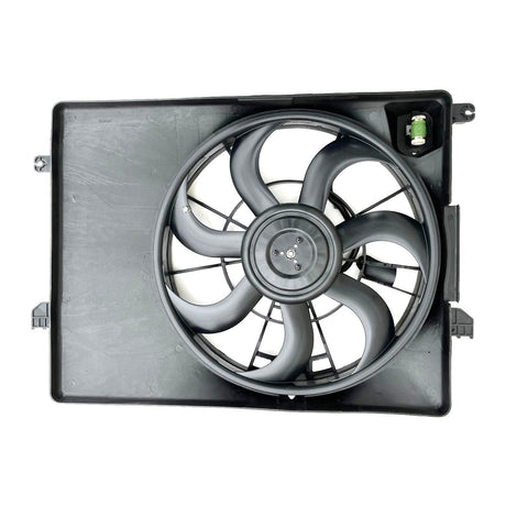 HYUNDAI Fan, engine cooling  - ACKOJA A52-01-0014