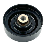 HYUNDAI Deflection/Guide Pulley, V-ribbed belt  - ACKOJA A52-0128