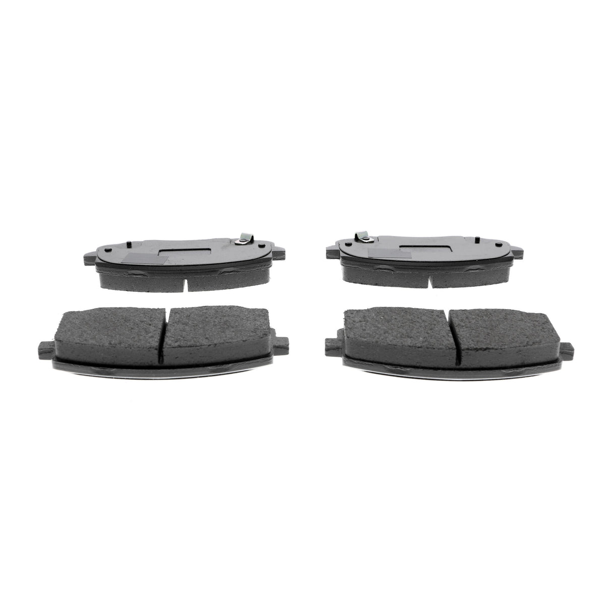HYUNDAI Brake Pad Set, disc brake  - ACKOJA A52-0141