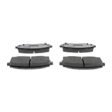 HYUNDAI Brake Pad Set, disc brake  - ACKOJA A52-0141