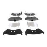 HYUNDAI Brake Pad Set, disc brake  - ACKOJA A52-0142