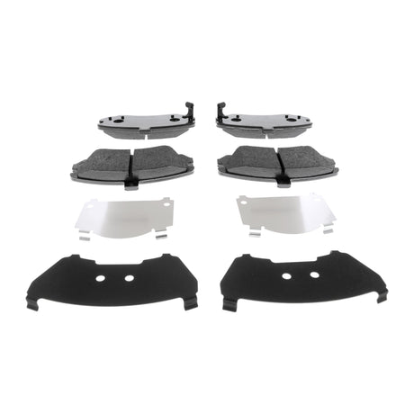 HYUNDAI Brake Pad Set, disc brake  - ACKOJA A52-0142