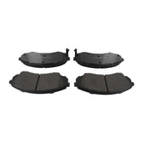 HYUNDAI Brake Pad Set, disc brake  - ACKOJA A52-0143