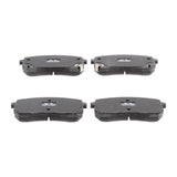 HYUNDAI Brake Pad Set, disc brake  - ACKOJA A52-0145