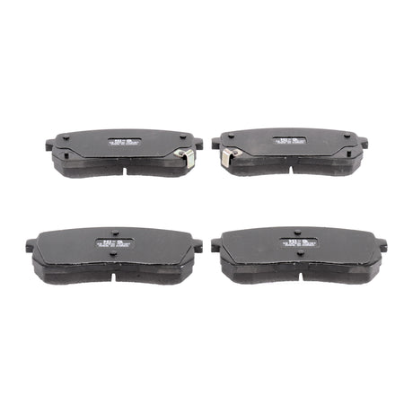 HYUNDAI Brake Pad Set, disc brake  - ACKOJA A52-0145