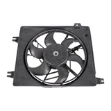 HYUNDAI Fan, air conditioning condenser  - ACKOJA A52-02-0003