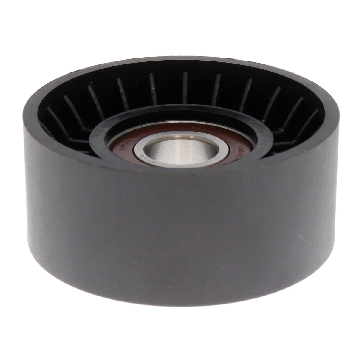 HYUNDAI Deflection/Guide Pulley, V-ribbed belt  - ACKOJA A52-0205