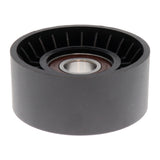 HYUNDAI Deflection/Guide Pulley, V-ribbed belt  - ACKOJA A52-0205