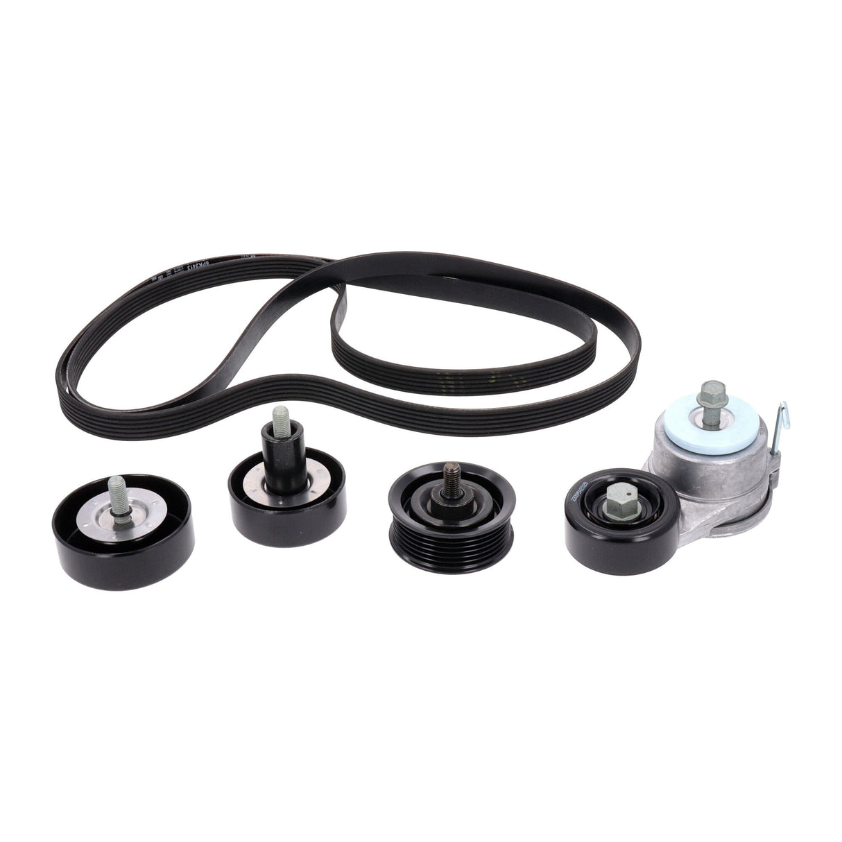 HYUNDAI V-Ribbed Belt Set  - ACKOJA A52-0211