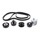 HYUNDAI V-Ribbed Belt Set  - ACKOJA A52-0211