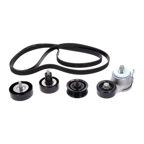HYUNDAI V-Ribbed Belt Set  - ACKOJA A52-0211