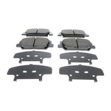 HYUNDAI Brake Pad Set, disc brake  - ACKOJA A52-0294