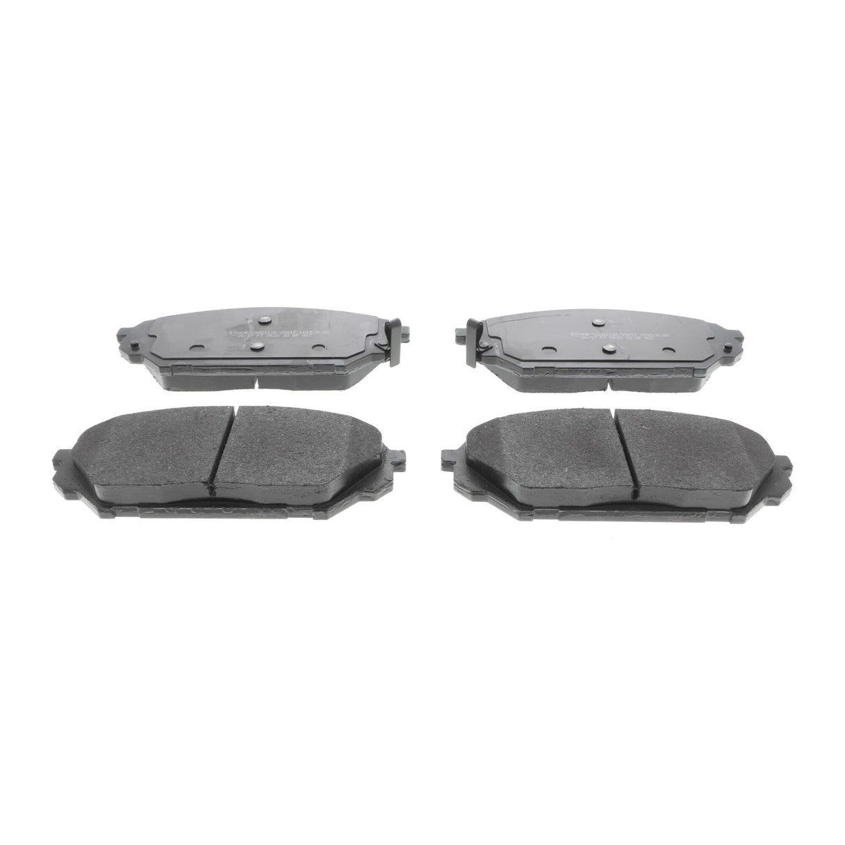 HYUNDAI Brake Pad Set, disc brake  - ACKOJA A52-0295