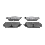 HYUNDAI Brake Pad Set, disc brake  - ACKOJA A52-0295