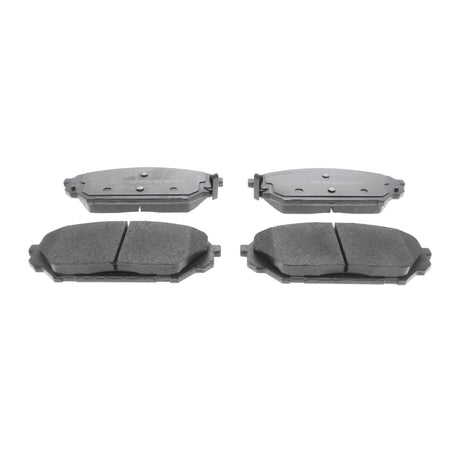 HYUNDAI Brake Pad Set, disc brake  - ACKOJA A52-0295