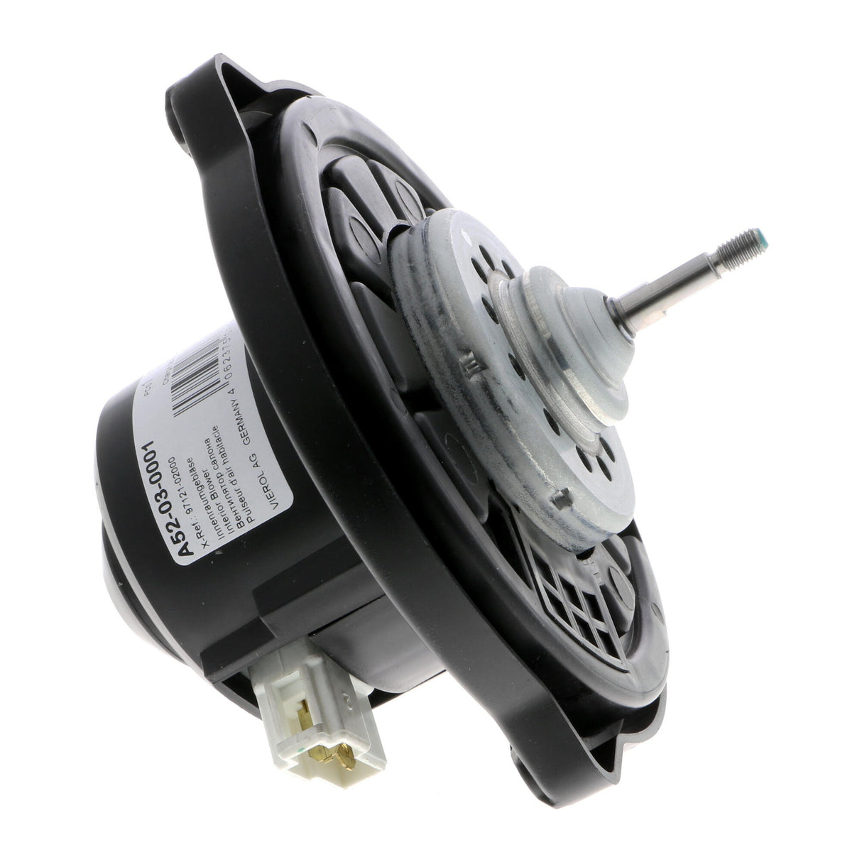 HYUNDAI Interior Blower  - ACKOJA A52-03-0001