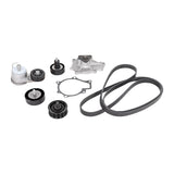 HYUNDAI V-Ribbed Belt Set  - ACKOJA A52-0512