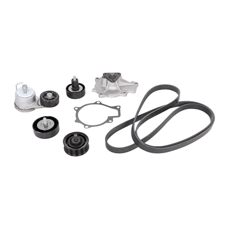 HYUNDAI V-Ribbed Belt Set  - ACKOJA A52-0512