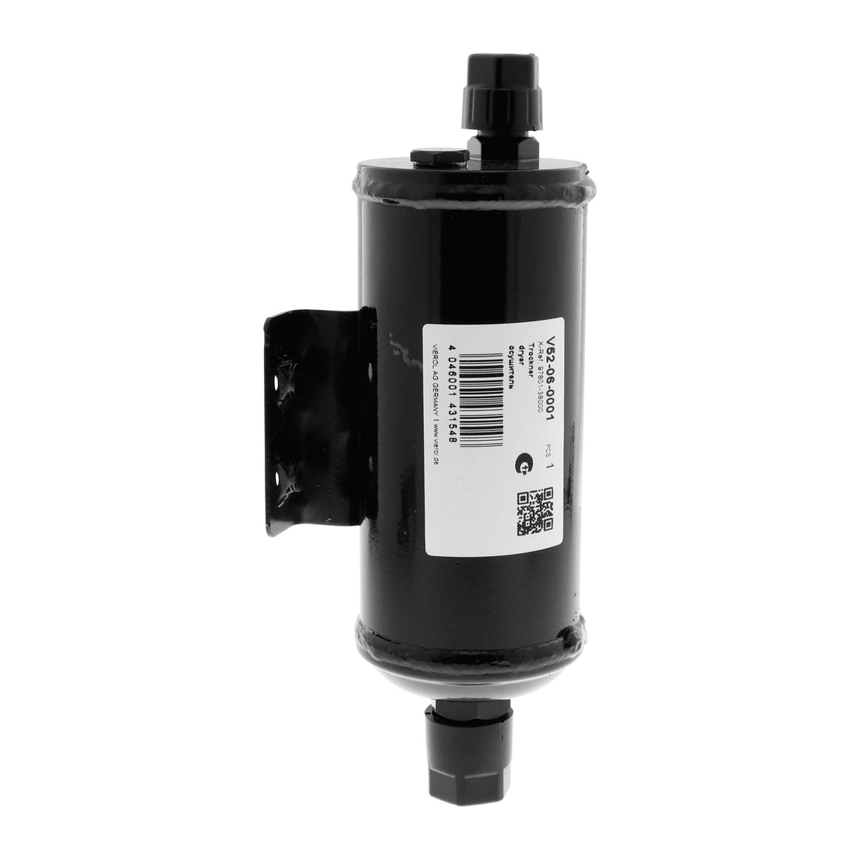 HYUNDAI Dryer, air conditioning  - ACKOJA A52-06-0001