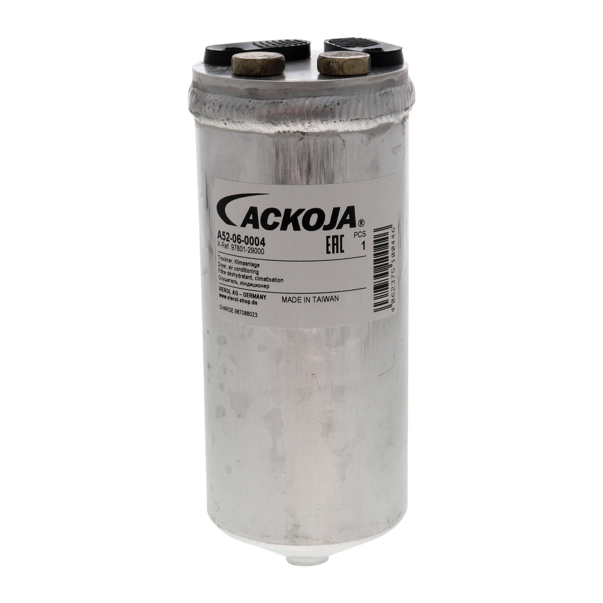 HYUNDAI Dryer, air conditioning  - ACKOJA A52-06-0004