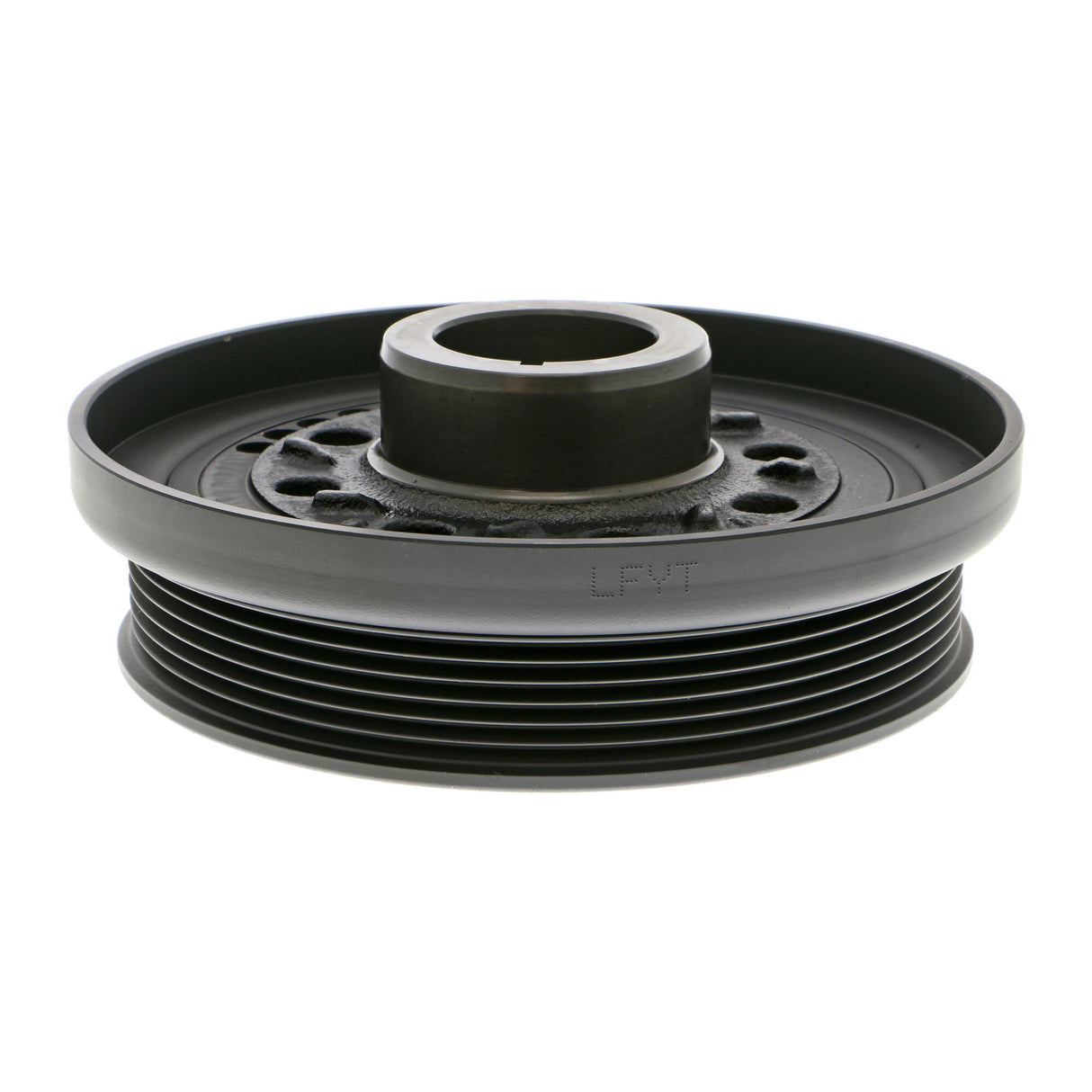 HYUNDAI Belt Pulley, crankshaft  - ACKOJA A52-0609