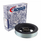 HYUNDAI Belt Pulley, crankshaft  - ACKOJA A52-0621