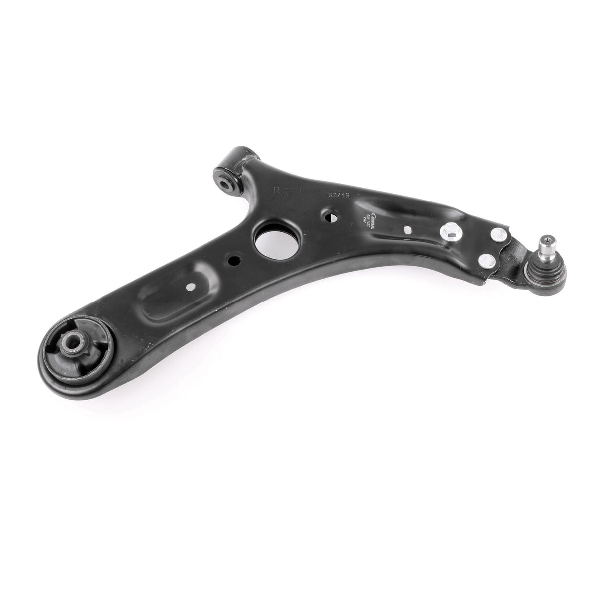 HYUNDAI Control/Trailing Arm, wheel suspension  - ACKOJA A52-1197