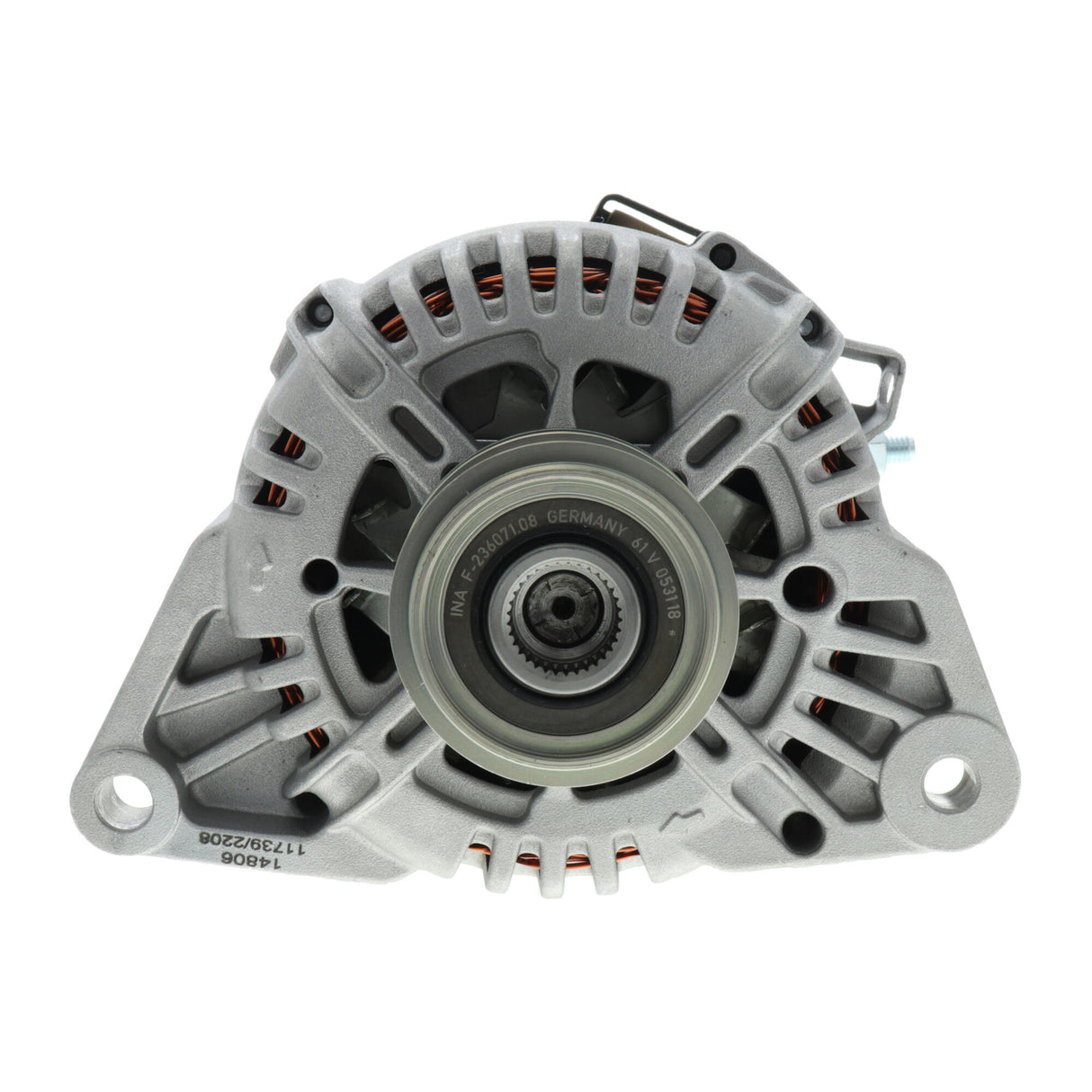HYUNDAI Alternator  - ACKOJA A52-13-51053