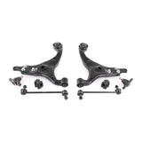 HYUNDAI Control/Trailing Arm Kit, wheel suspensi  - ACKOJA A52-1300
