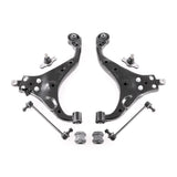 HYUNDAI Control/Trailing Arm Kit, wheel suspensi  - ACKOJA A52-1301