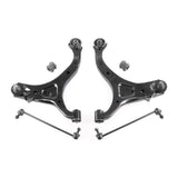 HYUNDAI Control/Trailing Arm Kit, wheel suspensi  - ACKOJA A52-1302