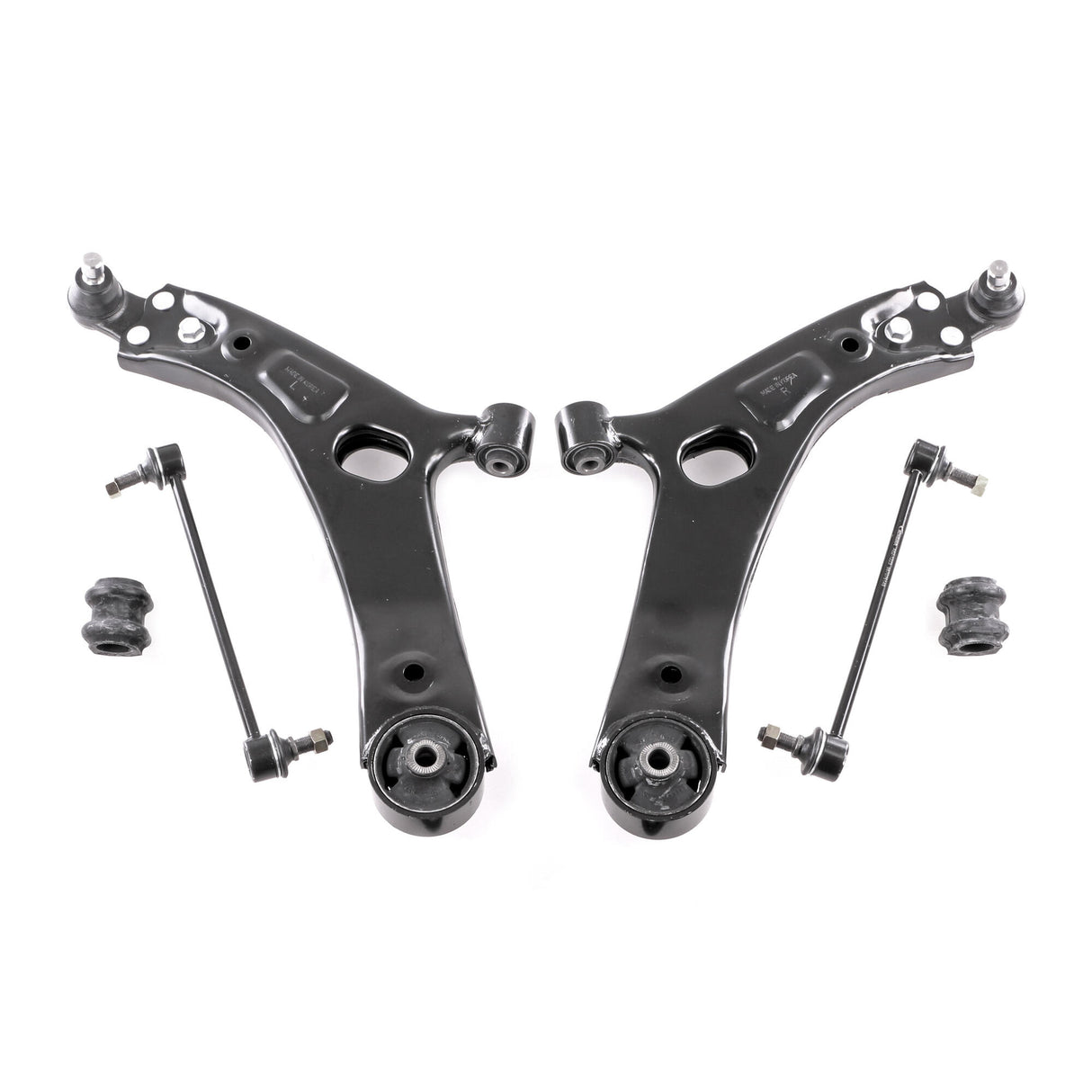 HYUNDAI Control/Trailing Arm Kit, wheel suspensi  - ACKOJA A52-1303