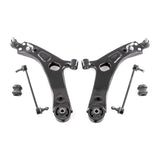 HYUNDAI Control/Trailing Arm Kit, wheel suspensi  - ACKOJA A52-1303