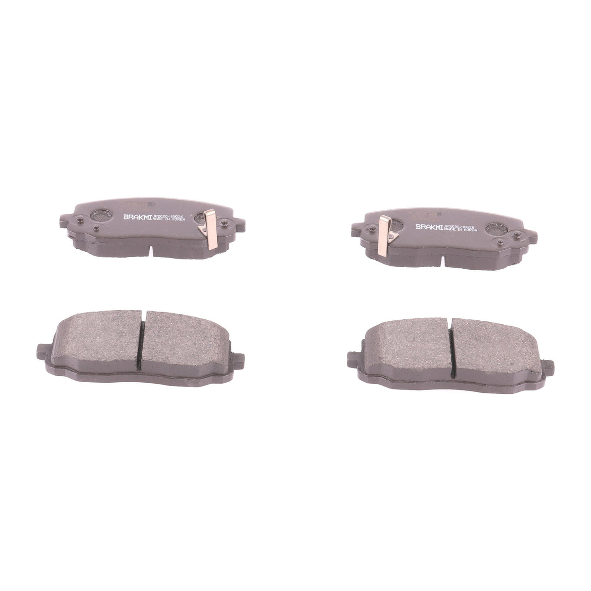 HYUNDAI Brake Pad Set, disc brake  - ACKOJA A52-2101