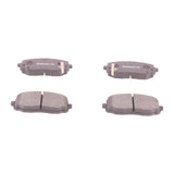 HYUNDAI Brake Pad Set, disc brake  - ACKOJA A52-2101