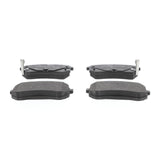 HYUNDAI Brake Pad Set, disc brake  - ACKOJA A52-2102