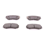 HYUNDAI Brake Pad Set, disc brake  - ACKOJA A52-2108