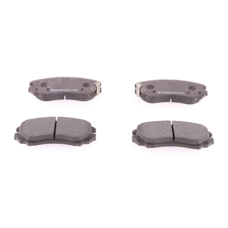 HYUNDAI Brake Pad Set, disc brake  - ACKOJA A52-2108